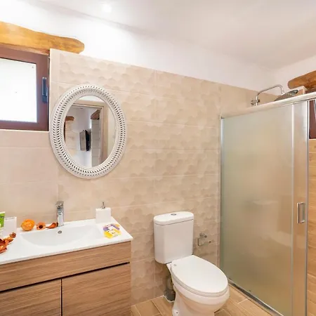 Cretan Lux Heated Pool Gavalochori