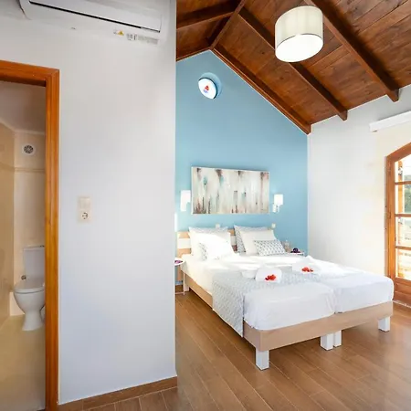Vila Cretan Lux Heated Pool Gavalochori