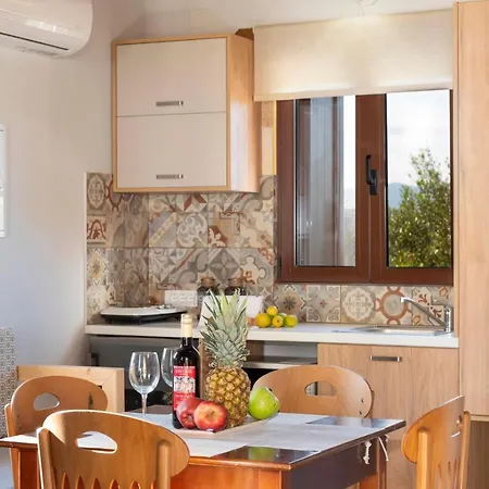 Vila Cretan Lux Heated Pool Gavalochori