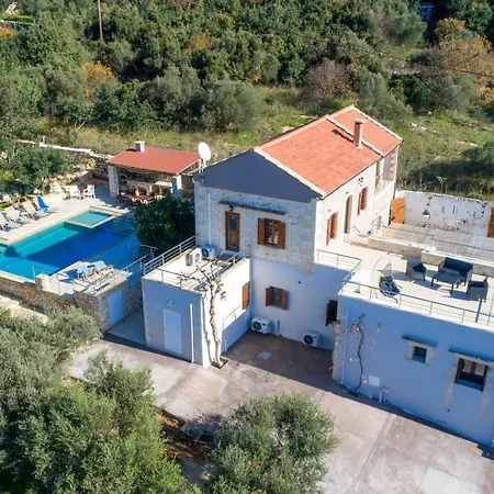 Cretan Lux Heated Pool *