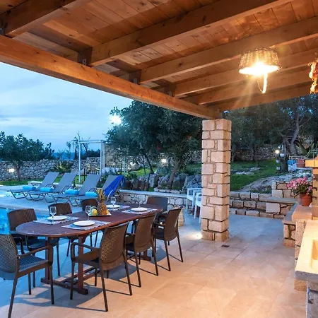 Cretan Lux Heated Pool