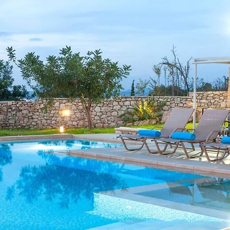 Cretan Lux Heated Pool * Gavalochori