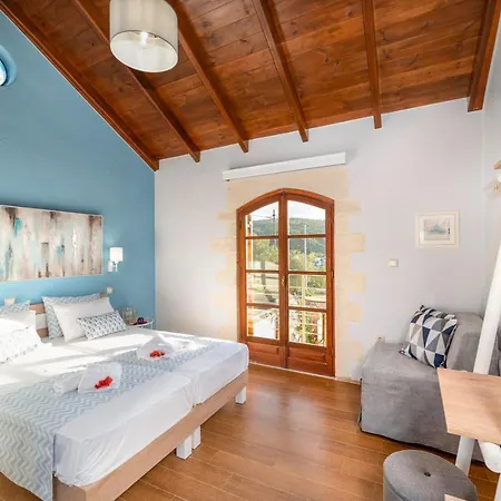 Cretan Lux Heated Pool Villa *