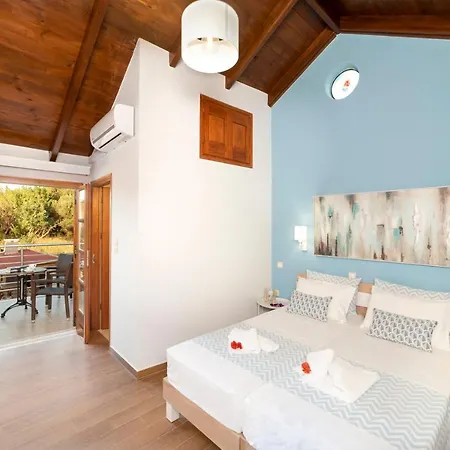 Villa Cretan Lux Heated Pool *