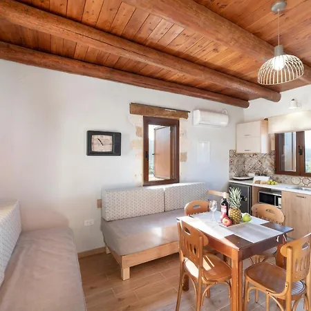 Cretan Lux Heated Pool Villa *