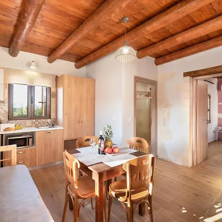 Cretan Lux Heated Pool Villa *