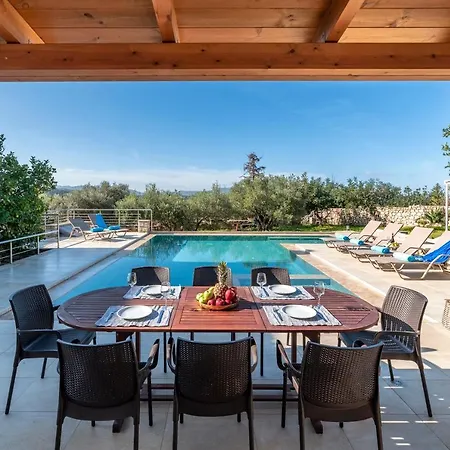 Cretan Lux Heated Pool *